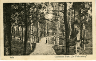 637 Velp, Gemeente Park De Pinkenberg , 1921-1940