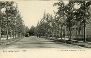 678 Velp, N. Laan naar Rozendaal, 1900-1920