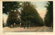 682 Velp, Rosendaalschelaan, Parkstraat, 1922-07-28