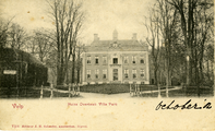 734 Velp, Huize Overbeek Villa Park, 1896-1910