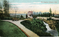 761 Velp, Waterval Villapark, 1900-1920