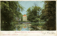 770 Arnhem's Omstreken, Vijver Villapark, Overbeek bij Velp, 1903-11-20