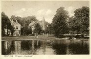 782 Velp (G.), Villapark Overbeek , 1900-1940