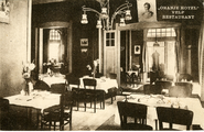 840 Velp, Restaurant Oranje Hotel , 1907-1930