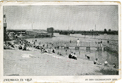 869 Zwembad te Velp, In Den Gelderschen IJssel, 1936-08-21