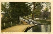 872 Velp, Vijver Park Overbeek, 1925-1940