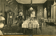 895-0009 Omgeving van het Hotel Beekhuizen , Velp, 1910-1920