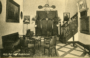 895-0010 Omgeving van het Hotel Beekhuizen , Velp, 1910-1920