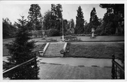 961 Rosendaal (Gld.), Tuin, Rusthuis v/h Leger des Heils, 1950-12-31