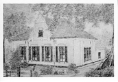 1240-0001 Rozendaal, Parel van de Veluwezoom, Torckschool in Rozendaal (Gld) , 1980-2000