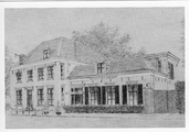 1240-0006 Rozendaal, Het oude Gemeentehuis , 1980-2000