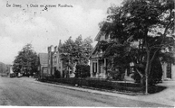 1552 De Steeg, 't Oude en nieuwe Raadhuis, 1929-05-10