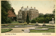 1936 De Steeg bij Dieren, Kasteel Middachten, 1918-09-20