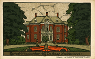 1938 Kasteel Middachten bij De Steeg (Gelderland), 1920-1930