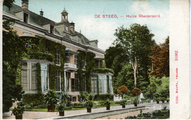 2053 De Steeg, Huize Rhederoord, 1910-1920