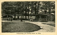 2074 de Steeg, Uitspanning de Carolina hoeve , 1920-1930