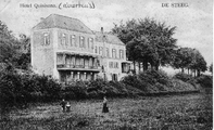 2100 De Steeg, Hotel Quisisana, 1908-07-18