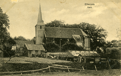2407 Ellecom, Kerk, 1921-1922