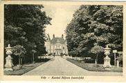241 Velp, Kasteel Biljoen (voorzijde), 1910-1930