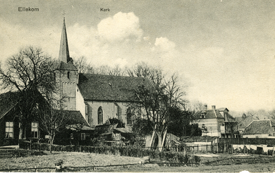 2428 Ellekom, Kerk, 1911-08-05