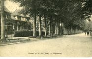 2570 Groet uit Ellecom, Rijksweg, 1914