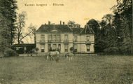 2730 Ellecom, Kasteel Avegoor, 1920-1930