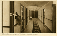2737 Ellecom, Vacantieoord Avegoor , Gang 2e etage, 1920-1930