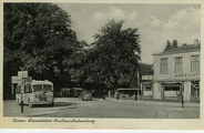 2853 Dieren, Tramstation Arnhemschestraatweg, 1940-1950