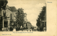 2866 Dieren, Weg naar Doesburg, Pension Schoonoord, 1900-1910