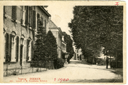 2981 Ingang Dieren, ca. 1900