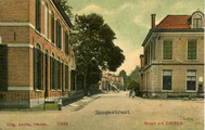 2986 Groet uit Dieren, Hoogestraat, 1900-1910