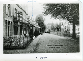 2991 Dieren, Hoogstraat Hotel de Kroon, 1920-1930