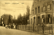 3005 Dieren, Hoogestraat, 1910-1920