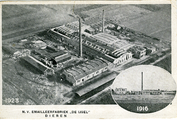 3023 Dieren, N.V. Emailleerfabriek De IJsel , 1928
