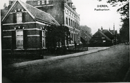 3087 Dieren, Postkantoor, 1920-1930