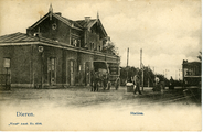 3112 Dieren, Station, 1900-1910