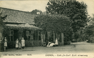 3256 Dieren, Café De Zon , Zutf. straatweg, 1900-1910