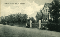 3261 Dieren, Zutf. weg bij Isselborg, 1900-1910