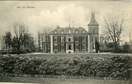 3294 Hof te Dieren, 1910-1920