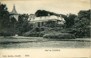 3296 Hof te Dieren, 1910-1920