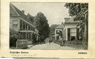 3462 Dieren, Zuidelijke Entree (Hogestraat), 1910-1920