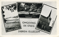 3469 Omgeving De Steeg- Dieren-Ellecom, 1930-1940