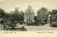 3527 Brummen, Geldersche Toren, 1900-1910