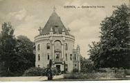 3595 Dieren, Geldersche toren, 1910-1920