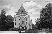 3615 Brummen, Geldersche toren, 1910-1920