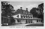 3773 Laag Soeren, Familie Hotel en Pension Dullemond , W. Chr. Dullemond, 1920-1930