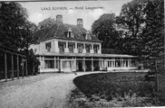 3774 Laag Soeren, Hotel Laagsoeren, 1920-1930