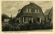 393 Pension Hietbrink, Hertogstraat, Velp (G.), 1910-1930