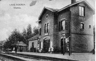 4008 Laag Soeren, Station, 1920