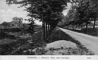 4009 Soeren, Station, Weg naar Eerbeek, 1910-1920